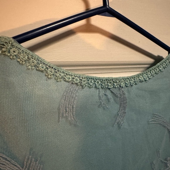 Kaffe lace overlay dress - Picture 4 of 5